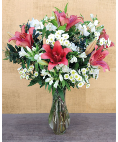 Para que te acuerdes de mí | Ramo de flores