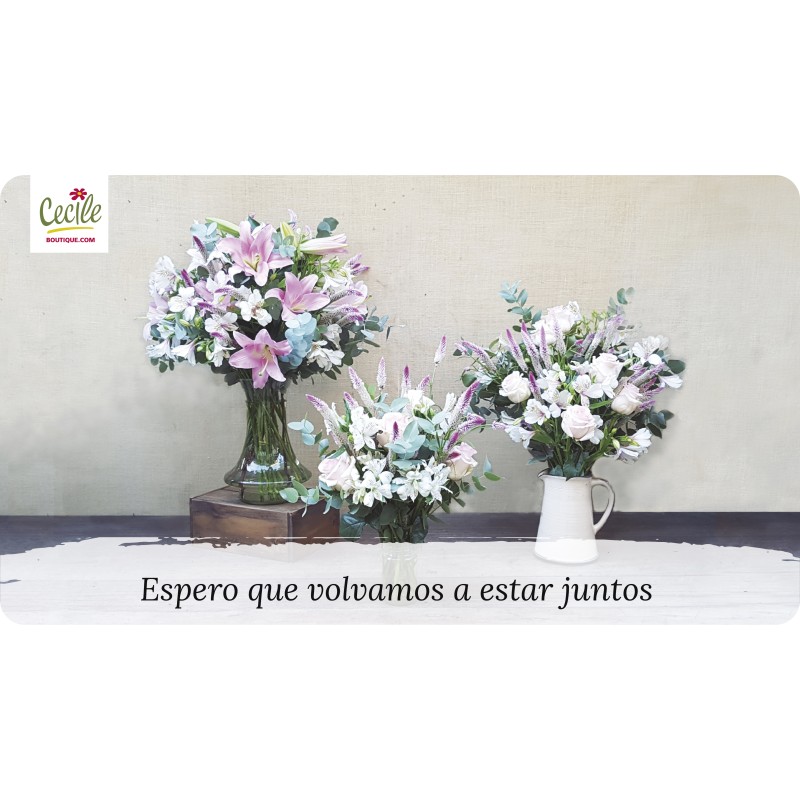 Espero que volvamos a estar juntos