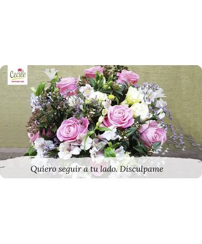  I want to stay by your side, forgive me