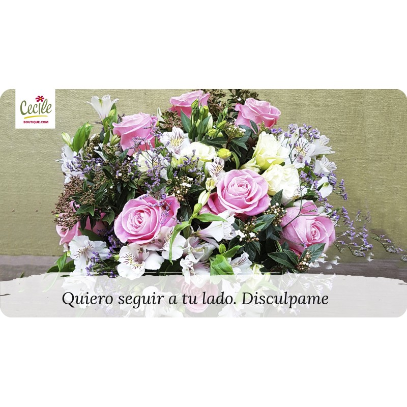  I want to stay by your side, forgive me