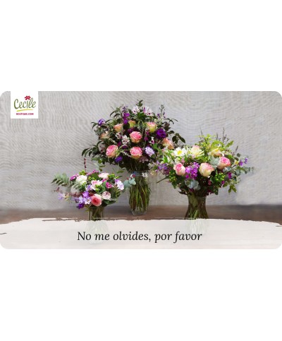 Please, don't forget me