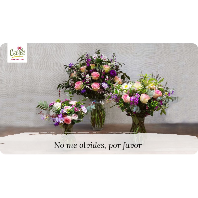 Please, don't forget me