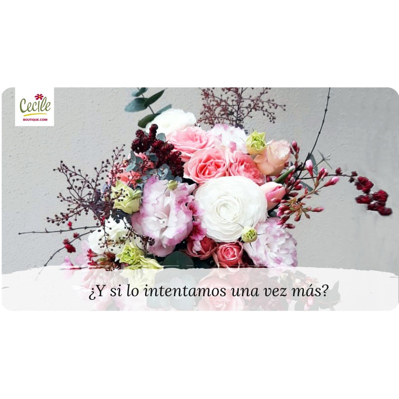 ¿Y si lo intentamos una vez más?