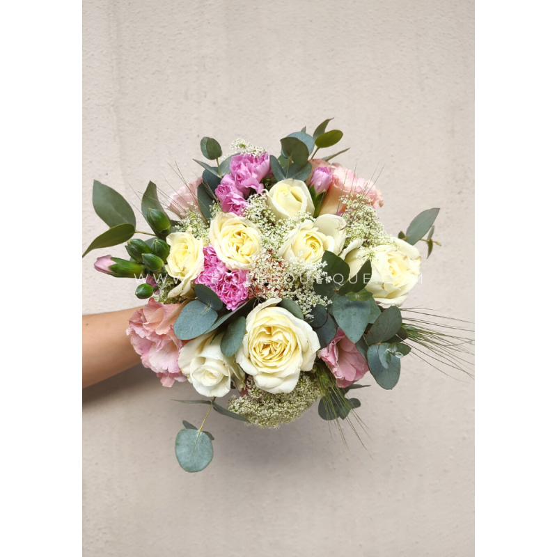 Charlotte | Bridal Bouquet