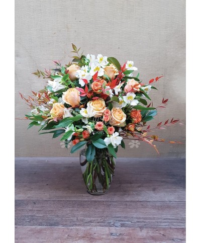 Citrus | Centro de Mesa