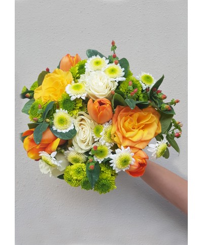 Citrus | Ramo de Novia