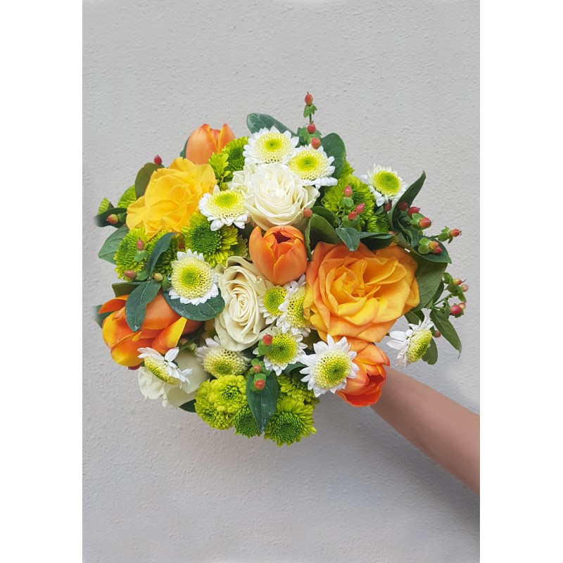 Citrus | Ramo de Novia