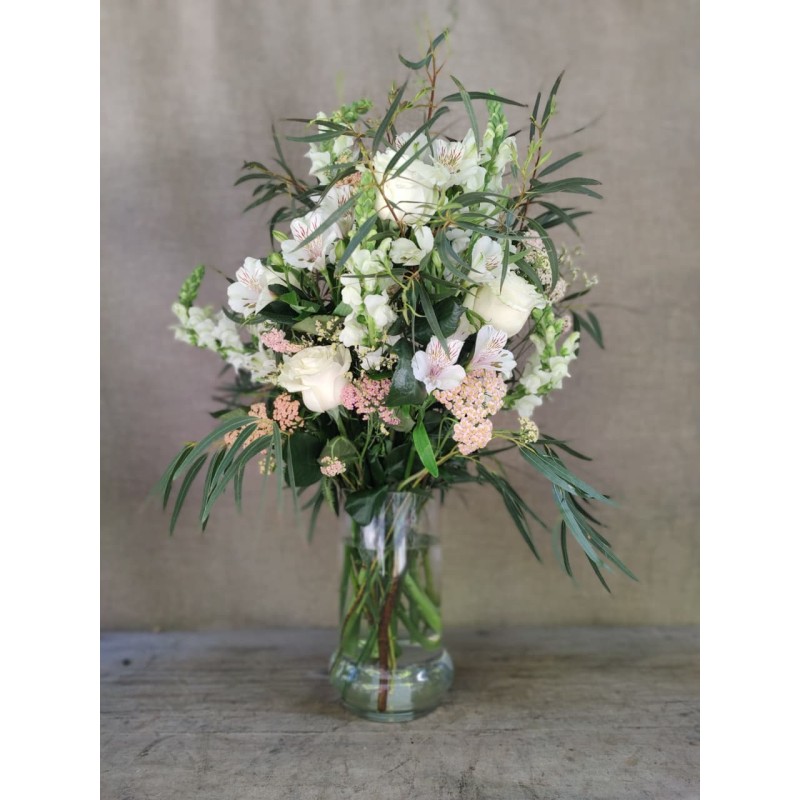 Abrazo de Paz | Ramo de Condolencias