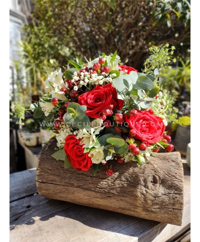 Meu Coração | Buquê de Flores