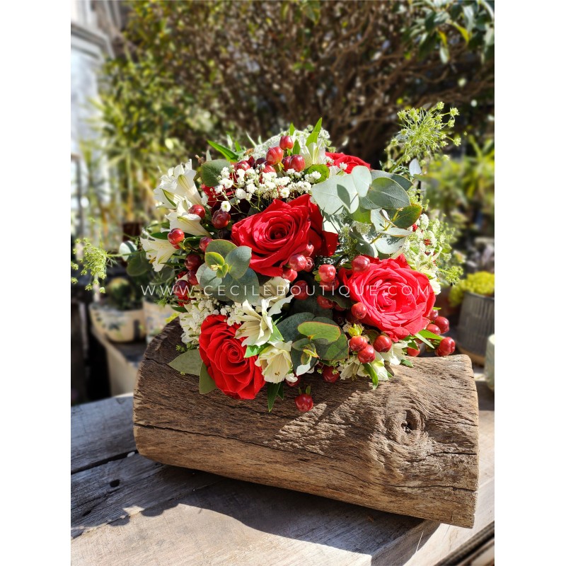 Corazón Mío| Ramo de Novia Corazón Mío| Ramo de Novia