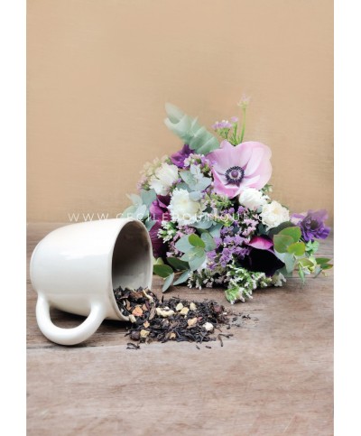 Darlene | Ramo y Blends de Té