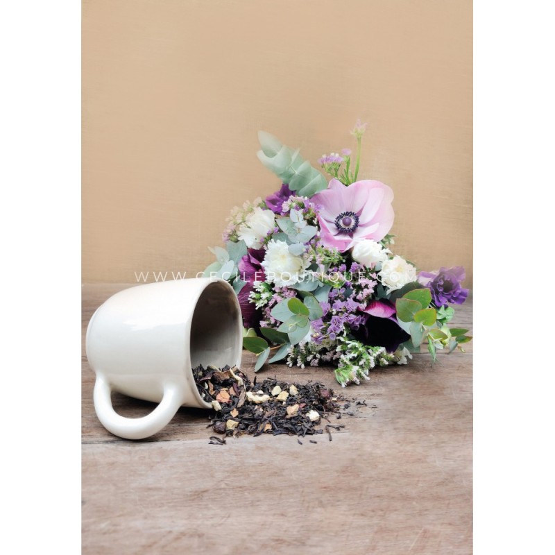 Darlene | Ramo y Blends de Té Darlene | Ramo y Blends de Té