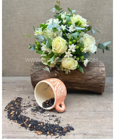 Despertar | Buquê e Blends de Chá