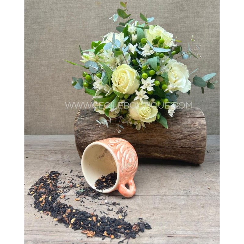Despertar | Ramo y Blends de Té Despertar | Ramo y Blends de Té
