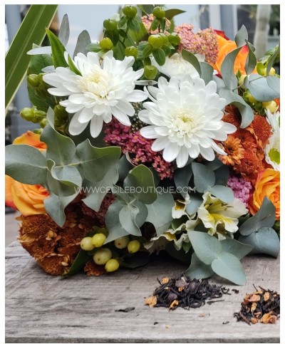 Amelia | Set con Té