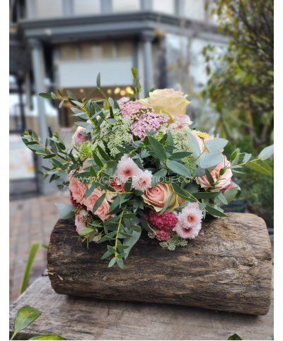 Doce harmonia | Buquê de flores