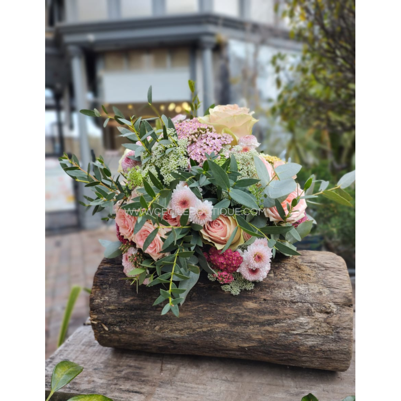 Doce harmonia | Buquê de flores