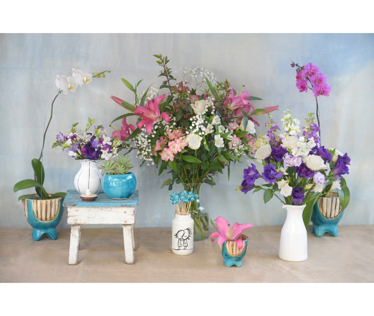 Dedicatorias para ellas