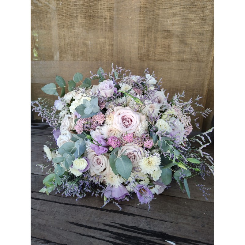 Ensueño | Ramo de novia