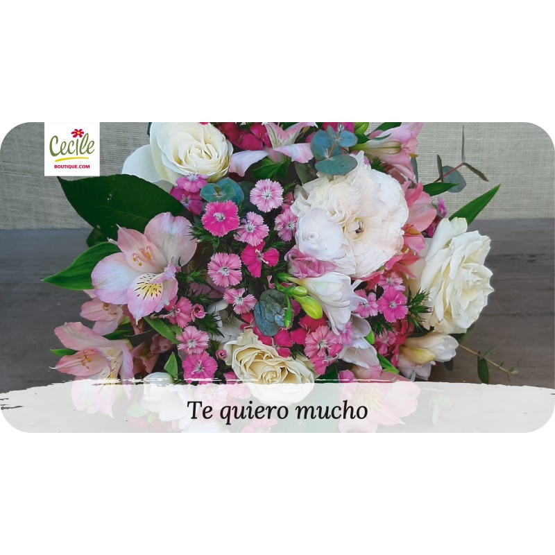 Free e-card: Te quiero mucho