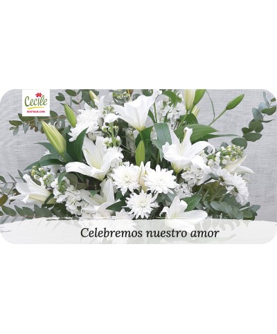 Celebremos nuestro amor