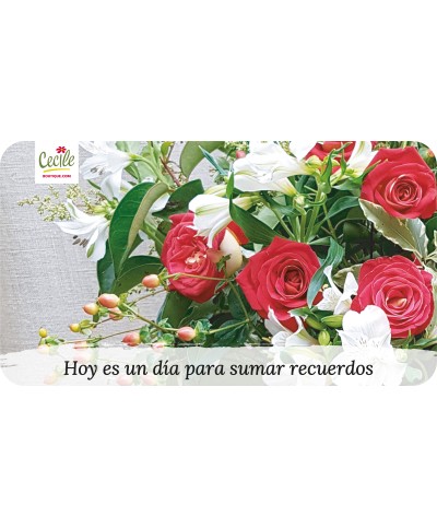 Hoje é dia de acrescentar memórias