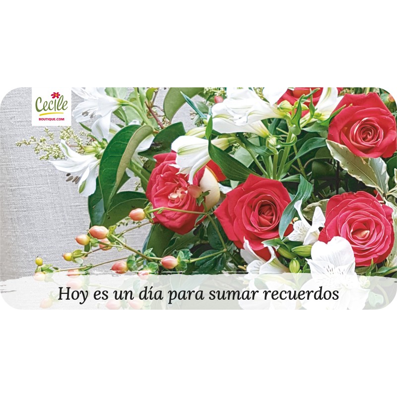 Hoje é dia de acrescentar memórias