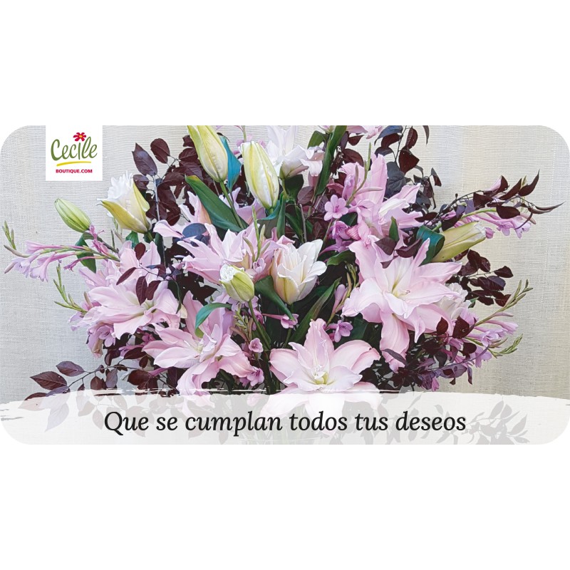 Que se cumplan todos tus deseos