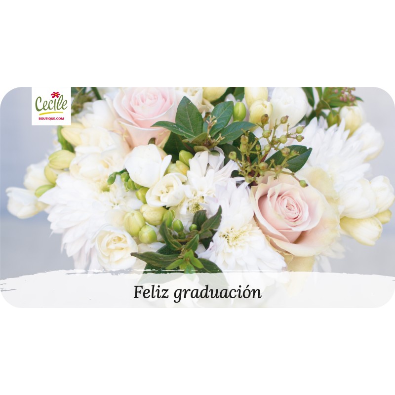 Feliz formatura