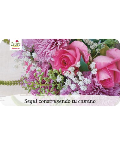 Continue construindo seu caminho