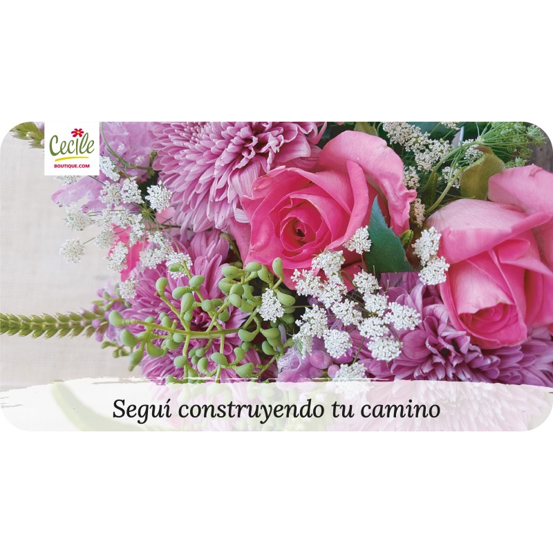 Continue construindo seu caminho