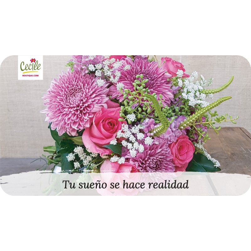 Tu sueño se hace realidad