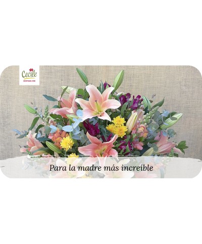 Para la madre más increíble