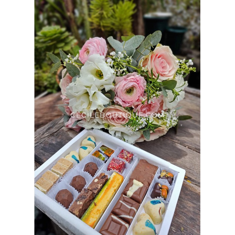 Florecer | Ramo y Chocolates Florecer | Ramo y Chocolates