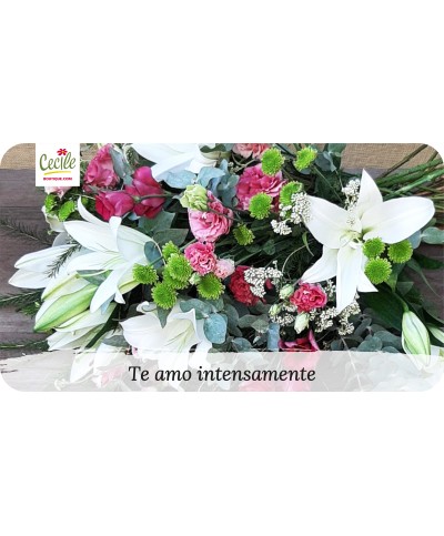 Te amo intensamente