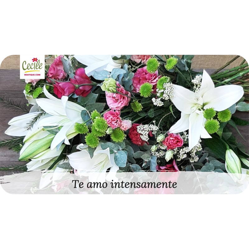 Te amo intensamente