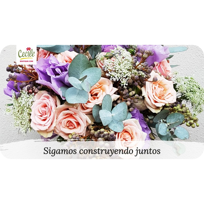 Sigamos construyendo juntos