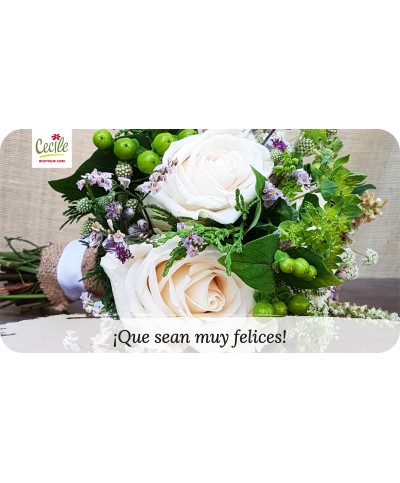  May they be very happy