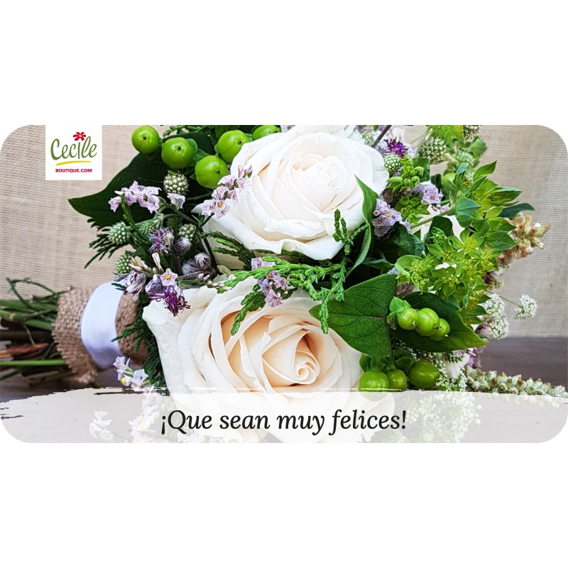  May they be very happy