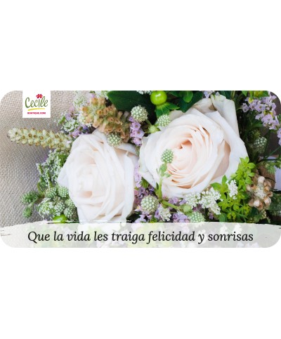 May life bring you happiness and smiles