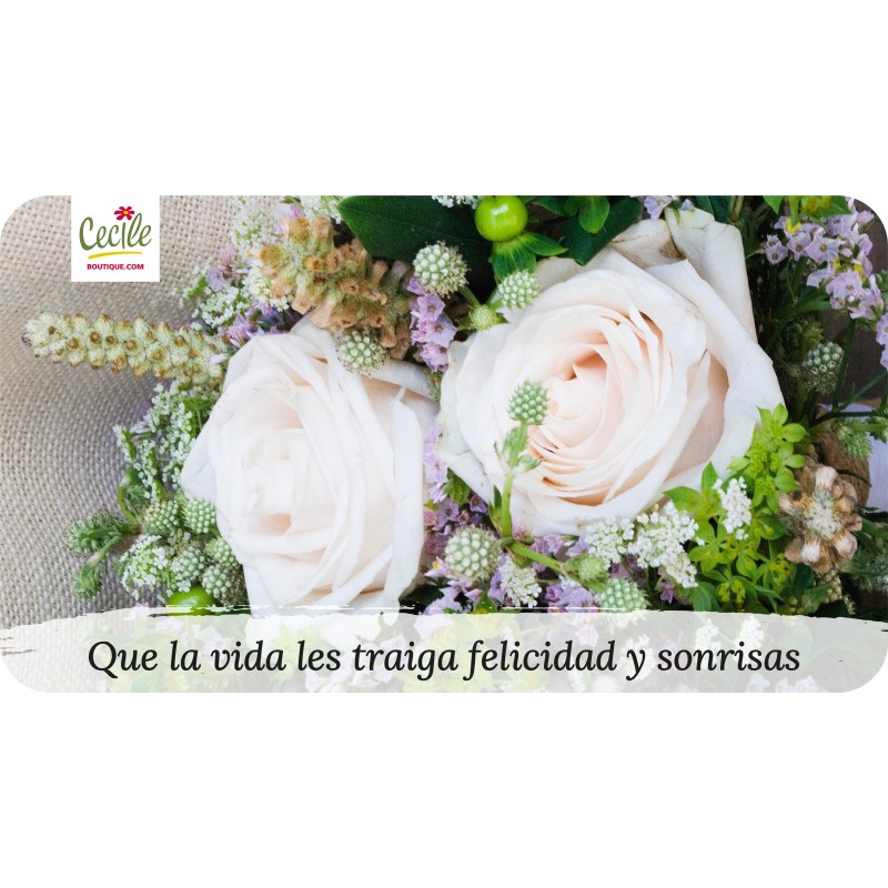 May life bring you happiness and smiles