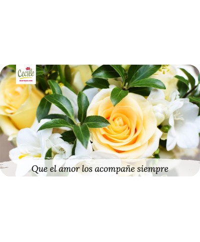 May love be with you always