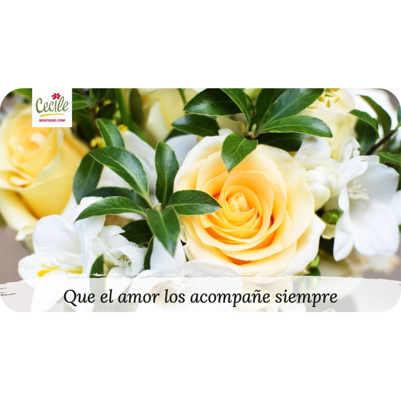 May love be with you always