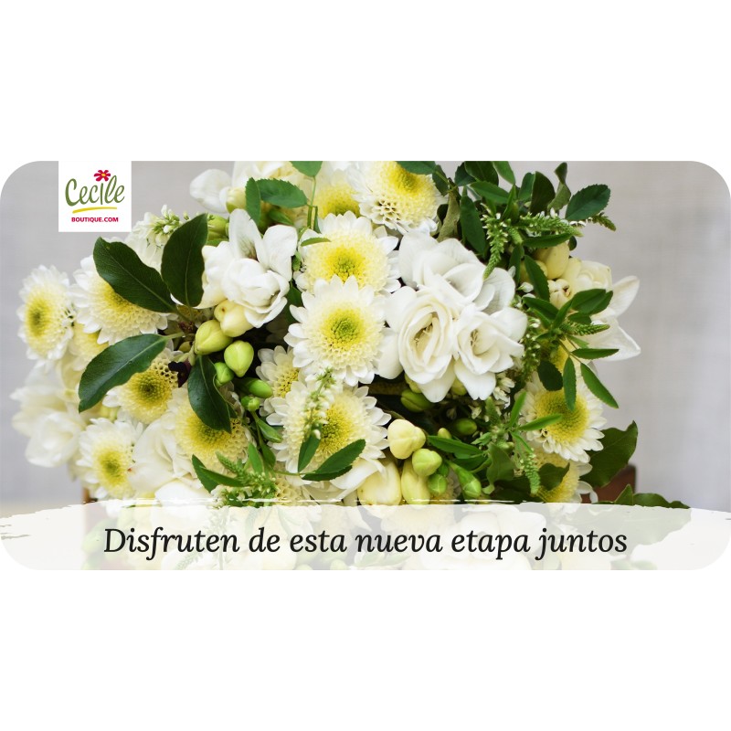 For now on this gift is for both of you