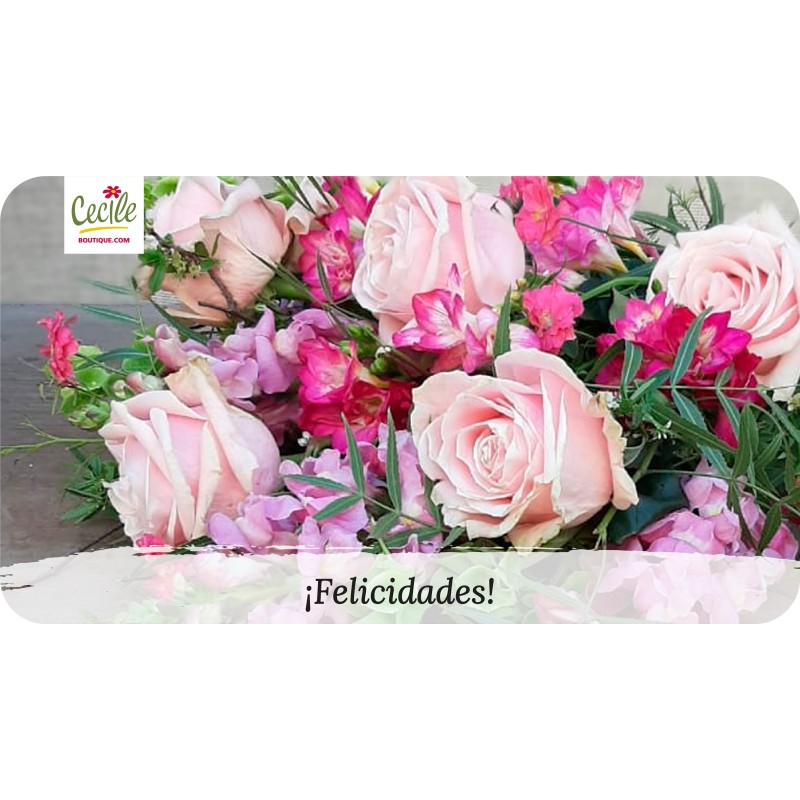 I wish you a year full of minutes of love