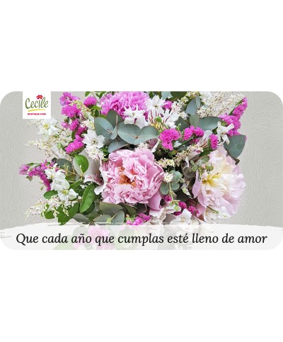  I wish you a year full of happy