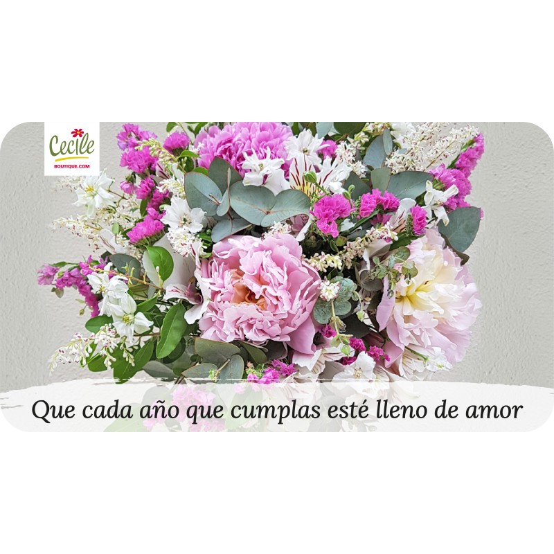  I wish you a year full of happy