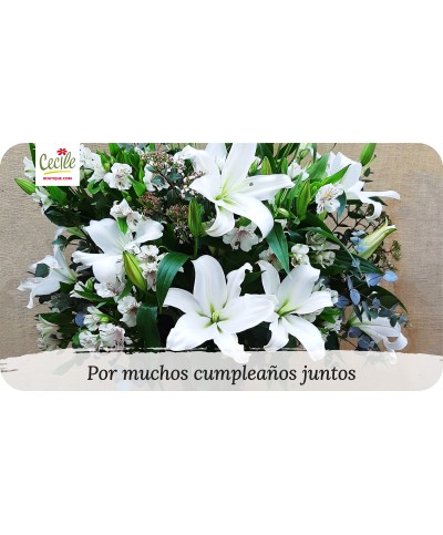 Por muchos cumpleaños juntos