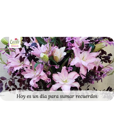 Hoy es un día para sumar recuerdos