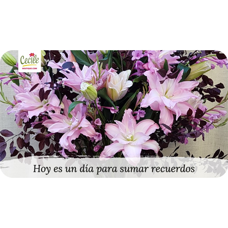 Hoy es un día para sumar recuerdos